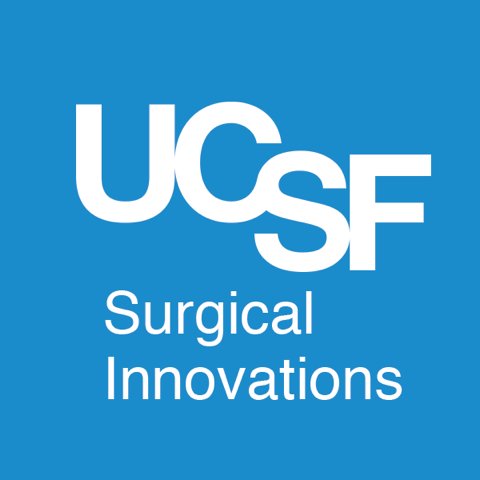 Accelerating the translation of novel #medicaldevices & technologies. Collab between @UCSFSurgery & @UCSF_BioE. Mailing list - https://t.co/dPkZ5fJahn