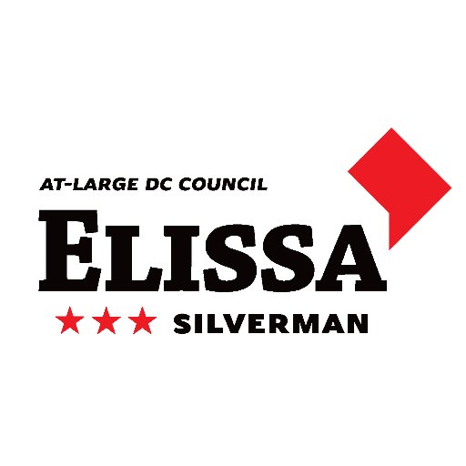 Office of DC Councilmember Elissa Silverman (I-At-Large), Chair of the Committee on Labor & Workforce Development. // Tweets by staff.