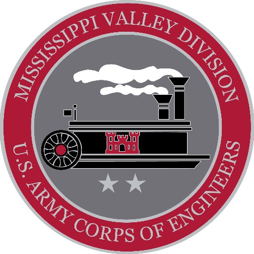 This is the official page of the US Army Corps of Engineers, Mississippi Valley Division. Hyperlinks to external sites are not endorsements of the linked site.