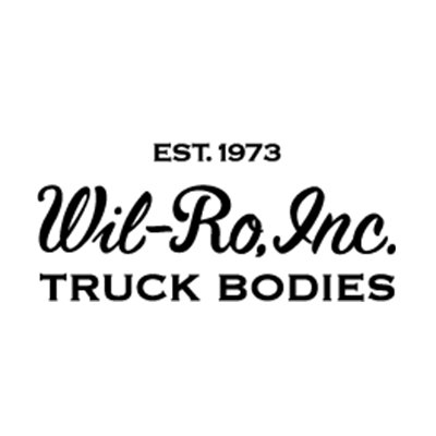 Crafted in America since 1973, Wil-Ro, Inc. manufactures high-quality truck bodies and trailers for landscaping, hauling, construction and more. Veteran Owned!