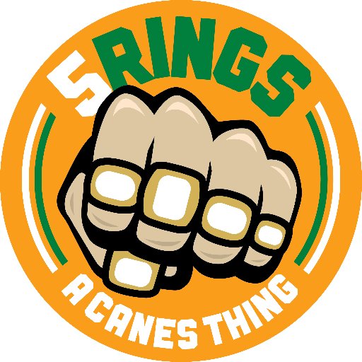 The 5 Rings Podcast: with UM sideline reporter @joshdarrow.  - https://t.co/O9HRslM29f