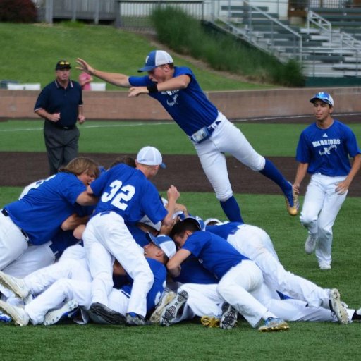 Official handle of Valle Catholic Baseball in Ste. Genevieve, Missouri. 2009, 2014, 2015, 2016, 2018 Class 2 State Champions. #OnFire