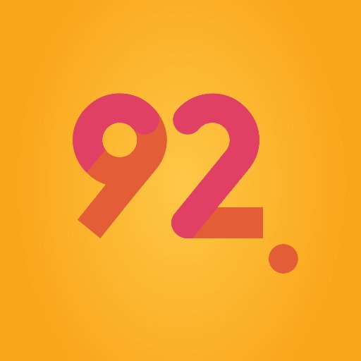 92.1 FM - Uma rádio do @Grupo_RBS