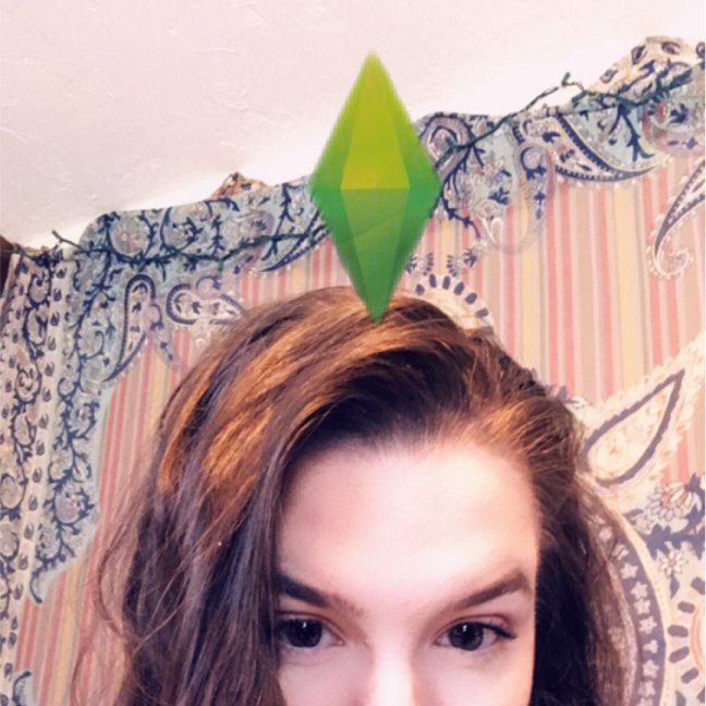 18 // hobbies include playing sims, petting dogs and being cringey