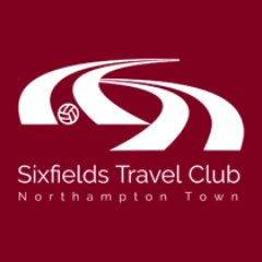 We are Sixfields Travel Club, Official Travel Partner of Northampton Town Football Club, providing travel to all the club's away fixtures. Everyone welcome.