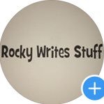 Rockywritesstuf Profile Picture