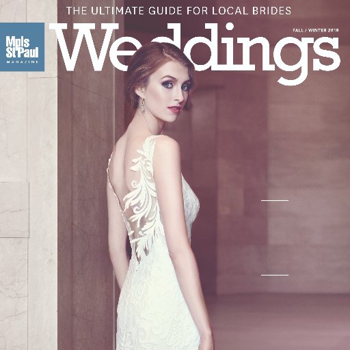 Packed with trends, inspiration, advice, and vendor resources, Mpls.St.Paul Weddings brings you the best in Twin Cities bridal!