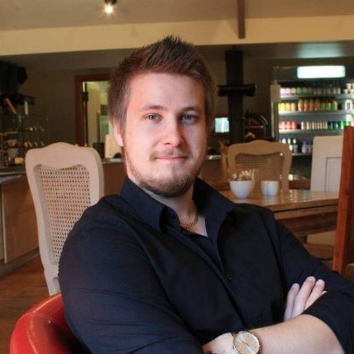 Williamkero's profile picture. 