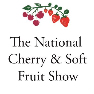 The National Cherry & Soft Fruit Show is being held on 6th, 7th, 8th July at the Kent Show. Come and see the vibrant displays of award winning fruit!