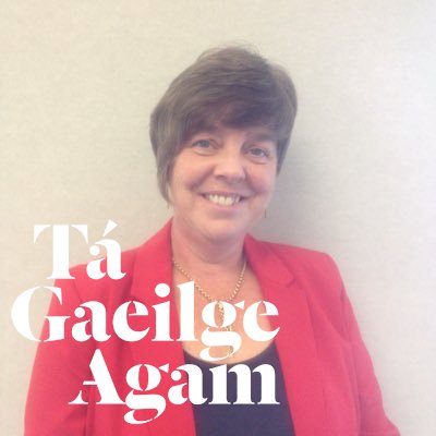 Máirín Ní Chéileacha