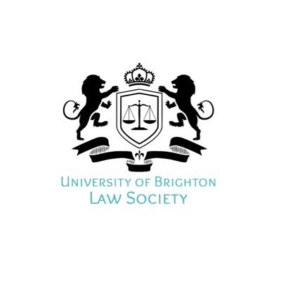 University of Brighton Law Society: Keeping you updated on academic events, socials, and legal news! Email us: brightonlawsoc@gmail.com