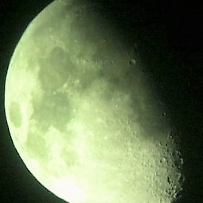 Not very good amateur astronomer,(see Moon pic).