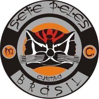 7 Peles Motorcycle Club. Curitiba City, Paraná, Brazil. Meetings every Tuesday, 8pm. Diógenes B. Lobato St, 511. All Bikers & friends invited.