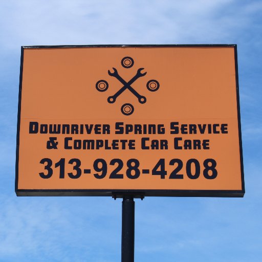 3377 DIX HWY Lincoln Park, MI 48146
313-928-4208
Downriver Spring Service can complete almost any Auto, Truck, Bus, or Trailer repair.