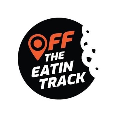 Two guys and friends having fun supporting small business out in this big world of food one bite at a time. 🌎👣 Instagram OfftheEatintrack
