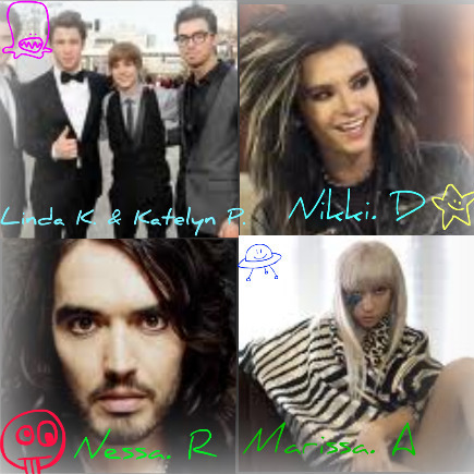 weteensdoittoo's profile picture. well this account is runned by Linda, Katelyn, Vanessa, Nicole, and Marissa follow us and u'll see some funny/supid tweets RT the things we tweet tht you do :D