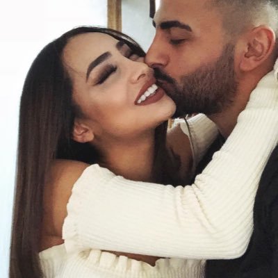 اللهم كما جعلته حاضري اجعله مستقبلي واكتب لي عمراً معه يارب💍❤️.