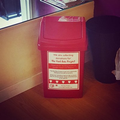 Volunteer Coordinator looking to make a difference to Period Poverty in South West Scotland