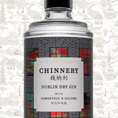 From Imperial China to Georgian Dublin, the flavours of The Old China Trade, distilled.