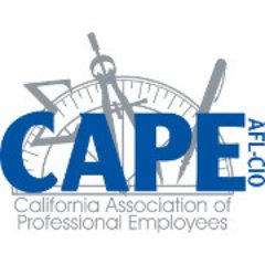 The official Twitter account of The California Association of Professional Employees.