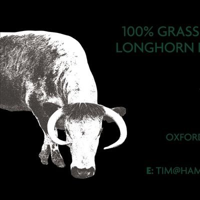 Organic Oxfordshire farm. 100% Pasture Fed Longhorn Beef and Native Pork on flower and herb rich meadows. Obsessed with British #food #soil #sustainability.