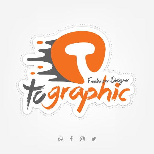 To2graphic's profile picture. TO Graphic 
Freelance Graphic Designer