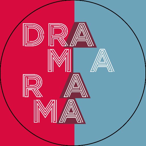 Dramarama es un podcast de análisis de cultura, medios y audiencias. Con @lamatienzo y @pezdeoromx.