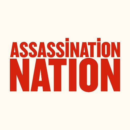 You asked for it, America. Own #AssassinationNation on Blu-ray, DVD & Digital. Now Streaming on @hulu! #SlayEm ⚔️