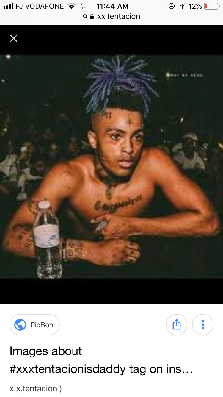 RIP Jahseh Dwayne Onfroy 1998-2018 “Look at Me!” “changes” “Yung Bratz”