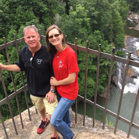 husband, father, Buford Church of God's pastor. Chasing waterfalls, sunsets, my beautiful bride, strong sons, and an awesome God!