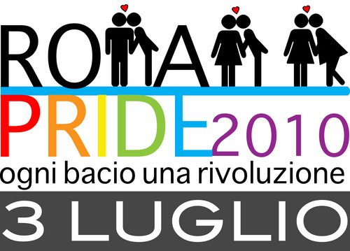 romapride2010's profile picture. RomaPride2010 nasce per coinvolgere più realtà in un vero movimento LGBTIQ. Il 3/07 dalle 16 tutti in Piazzale dei Partigiani!