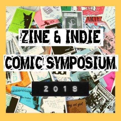 ZICS festival is a three-day celebration of self-published print media.