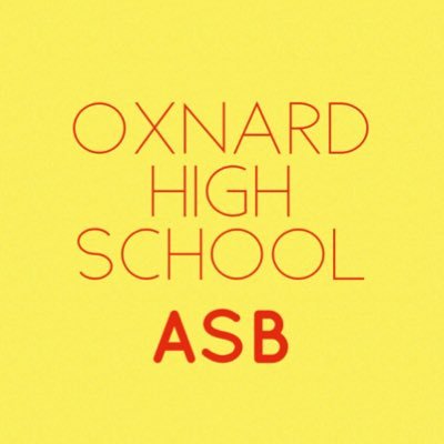 Oxnard High's ASB Profile
