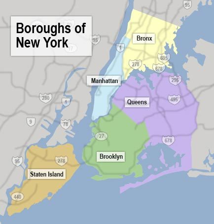 All about what's new and innovative in NYC - looking for those on the front line, in the trenches.