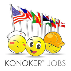 Get all the jobs added to KONOKER Jobs as they come in here...