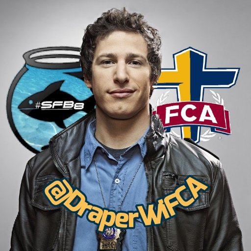 Christ follower, Husband, Father, Son, Brother, Uncle, Friend, Athlete, Coach, Fan. FCA Area & Camp Director. And... DynastyFF. #SFB8 Jake Peralta