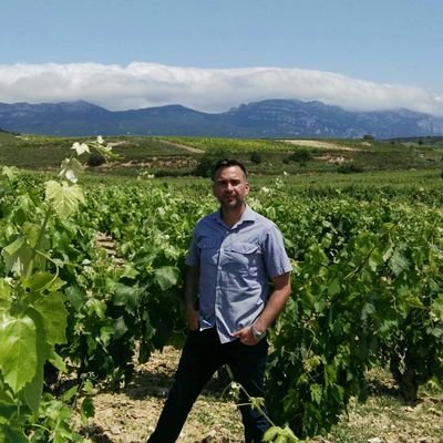 Carlos SÁNCHEZ Vitivinicultor. Las BACANTES (Madrid-Gredos), Carlos Sánchez (Rioja-Sonsierra), 3 VIÑERONES (Rioja-Sonsierra) y algunas cosas más