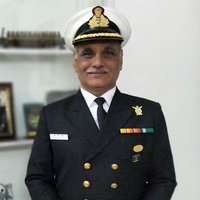 Commander Yogesh Singh Chauhan (Retd) (@yogeshretd) 's Twitter Profile Photo Commander Yogesh Singh Chauhan (Retd) (@yogeshretd) 's Twitter Profile Photo
