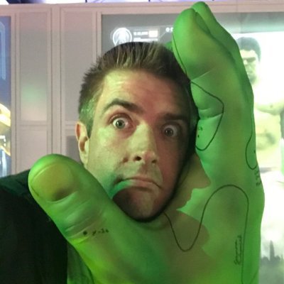 benwolding's profile picture. 