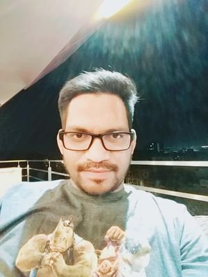 ajkharva's profile picture. Ha ha..It's me😊