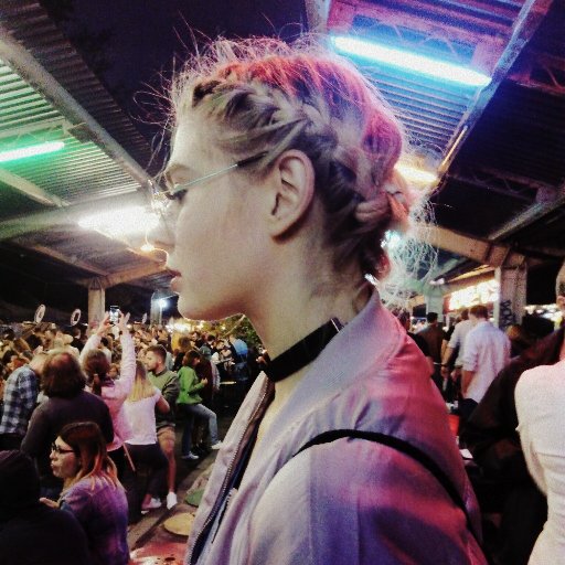 Stoner_meow's profile picture. Marketing head Founder of Boop Media - new project.
Laughing at the far left and the far right..