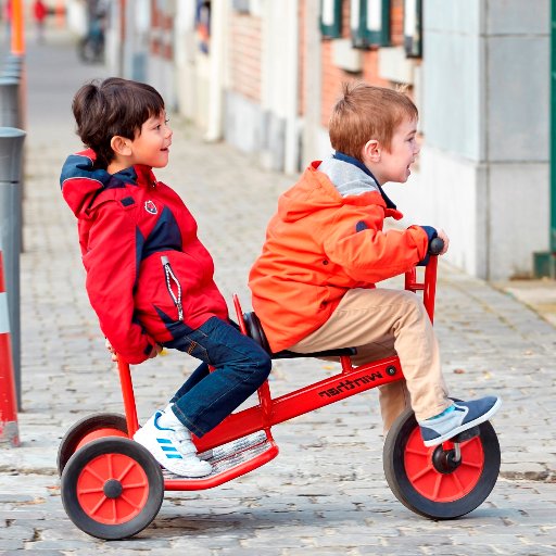 week_mobiliteit's profile picture. Heel het jaar #goedopweg en van 16 tot en met 22 september #WeekvdMobiliteit.