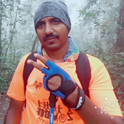 simple guy who enjoying this life! #வீரத்தமிழன்  love #travel #trekking #hiking #LFC