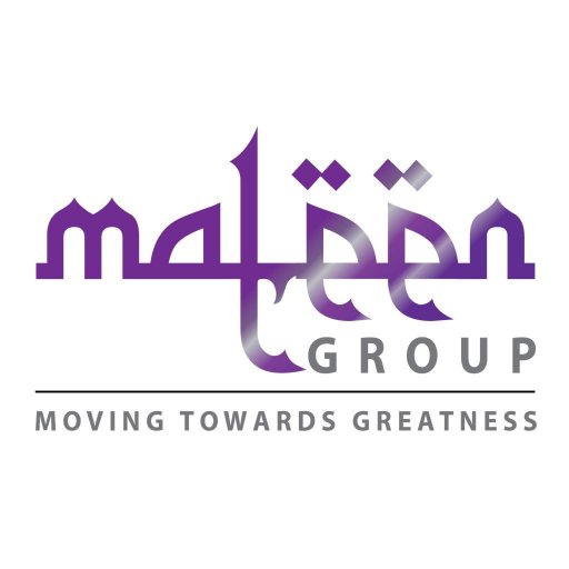 This is the official Twitter account for  Mateen Group. Say hello!