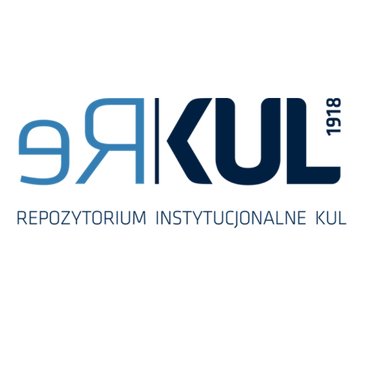 Repozytorium KUL upowszechnia dorobek naukowy pracowników i doktorantów KUL, promuje prowadzone badania naukowe i wspiera działalność dydaktyczną.