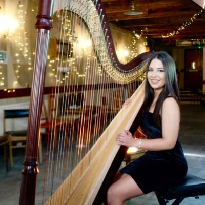 Freelance Harpist @London @Portugal ||Royal Academy of Music || Facebook: @ZitaSilvaHarpist || Instagram: zitasilvaharp