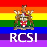 RCSI Equality(@RCSI_Equality) 's Twitter Profile Photo