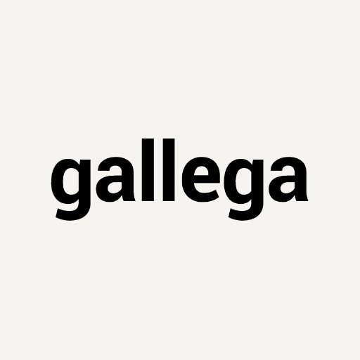 GALLEGA is a design and consultancy studio based in Valencia, Spain. #productdesign #artdirection #interiors