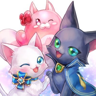 白黒猫パニ合同プチオンリー「ねこぱに！」さんのプロフィール画像