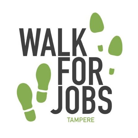 Rekrytointitapahtuma korkeakoulutetuille Tampereella. Kävele itsellesi työtä tai työlle tekijä.